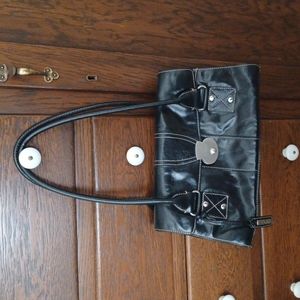East 5th Leather Purse